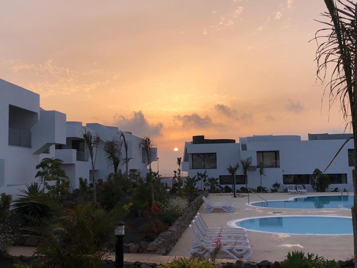 Aulaga Appartement Villaverde  Buitenkant foto