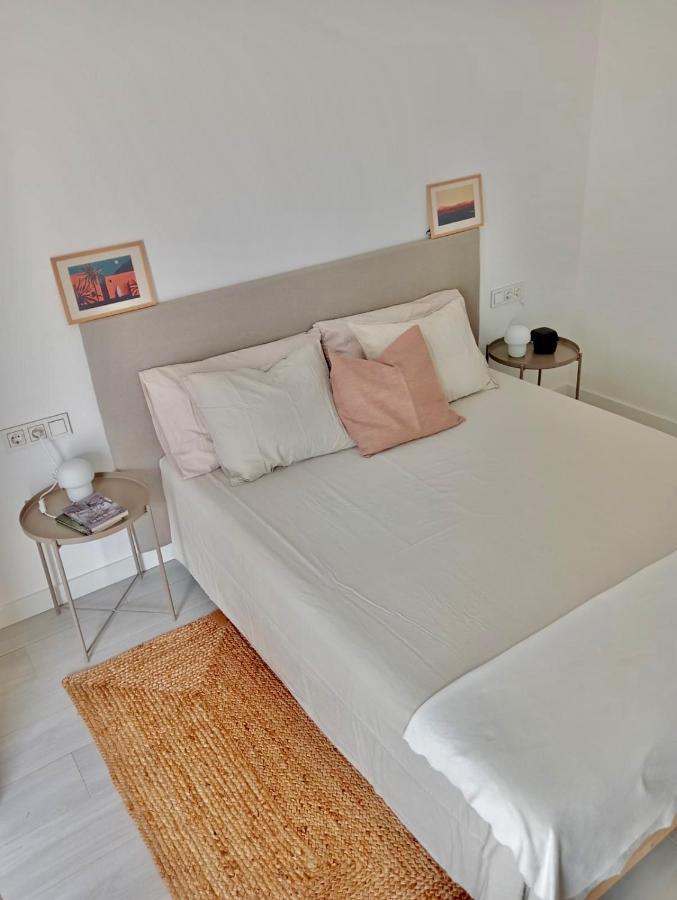 Aulaga Appartement Villaverde  Buitenkant foto