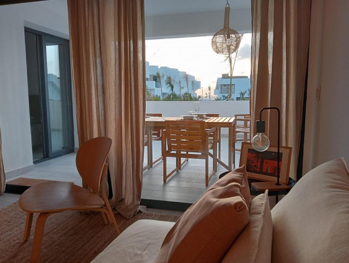 Aulaga Appartement Villaverde  Buitenkant foto