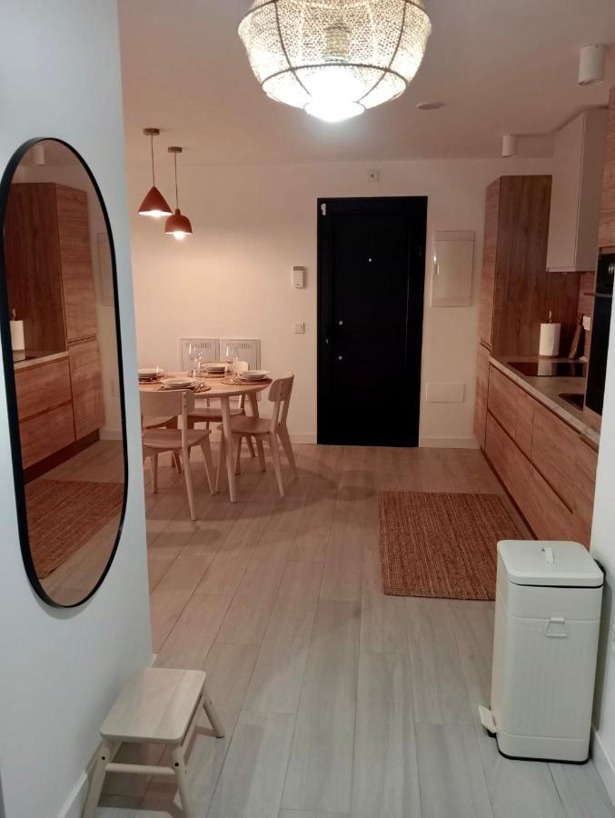 Aulaga Appartement Villaverde  Buitenkant foto