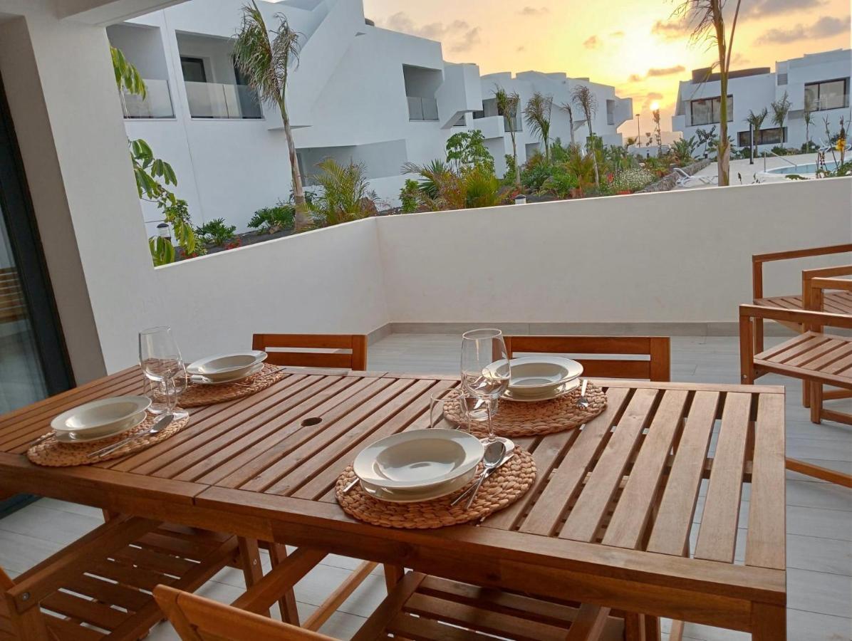 Aulaga Appartement Villaverde  Buitenkant foto