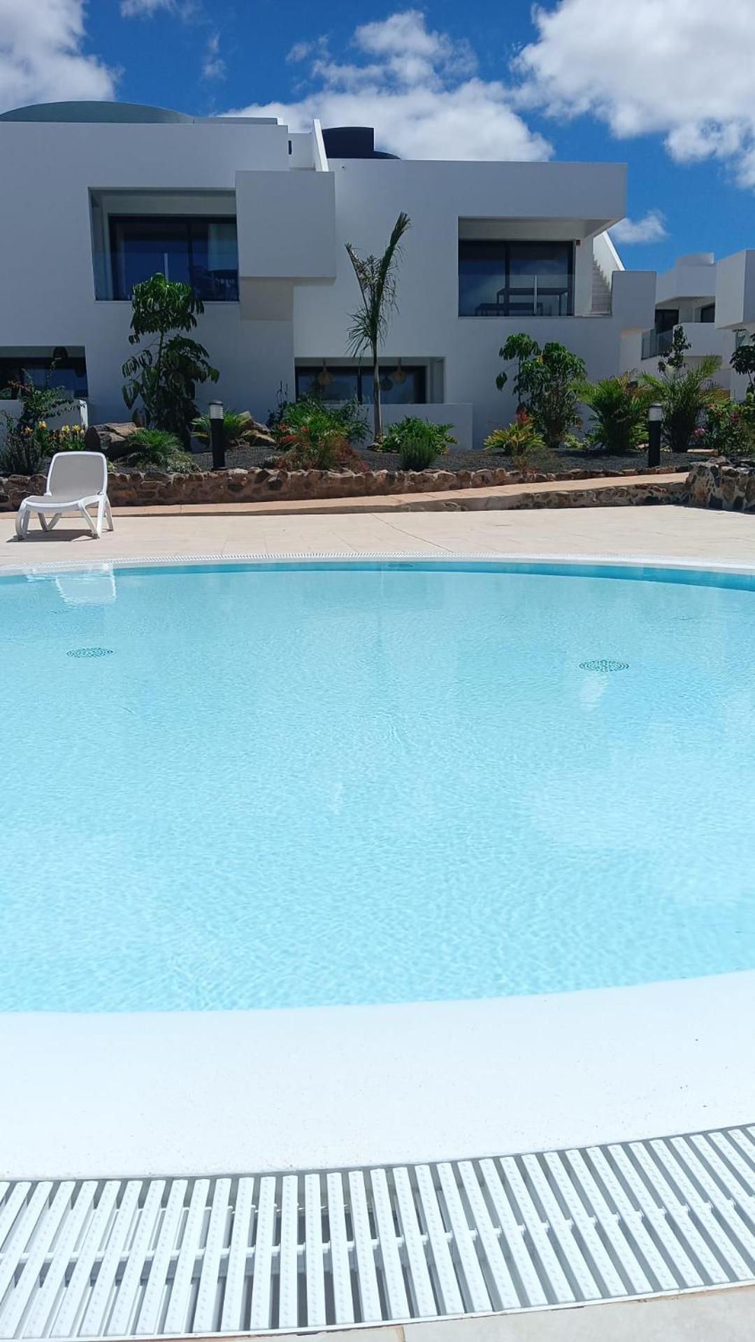 Aulaga Appartement Villaverde  Buitenkant foto