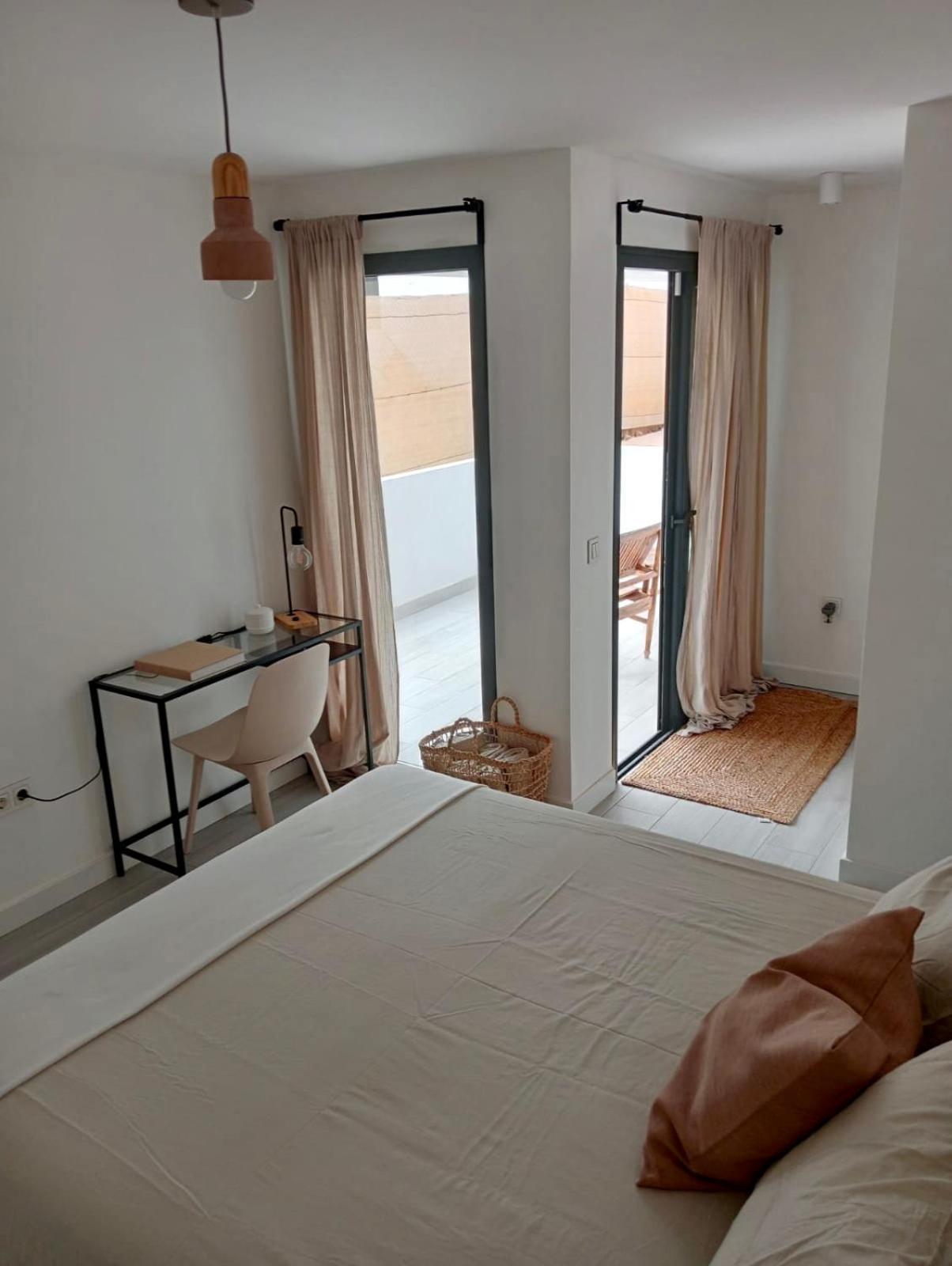 Aulaga Appartement Villaverde  Buitenkant foto