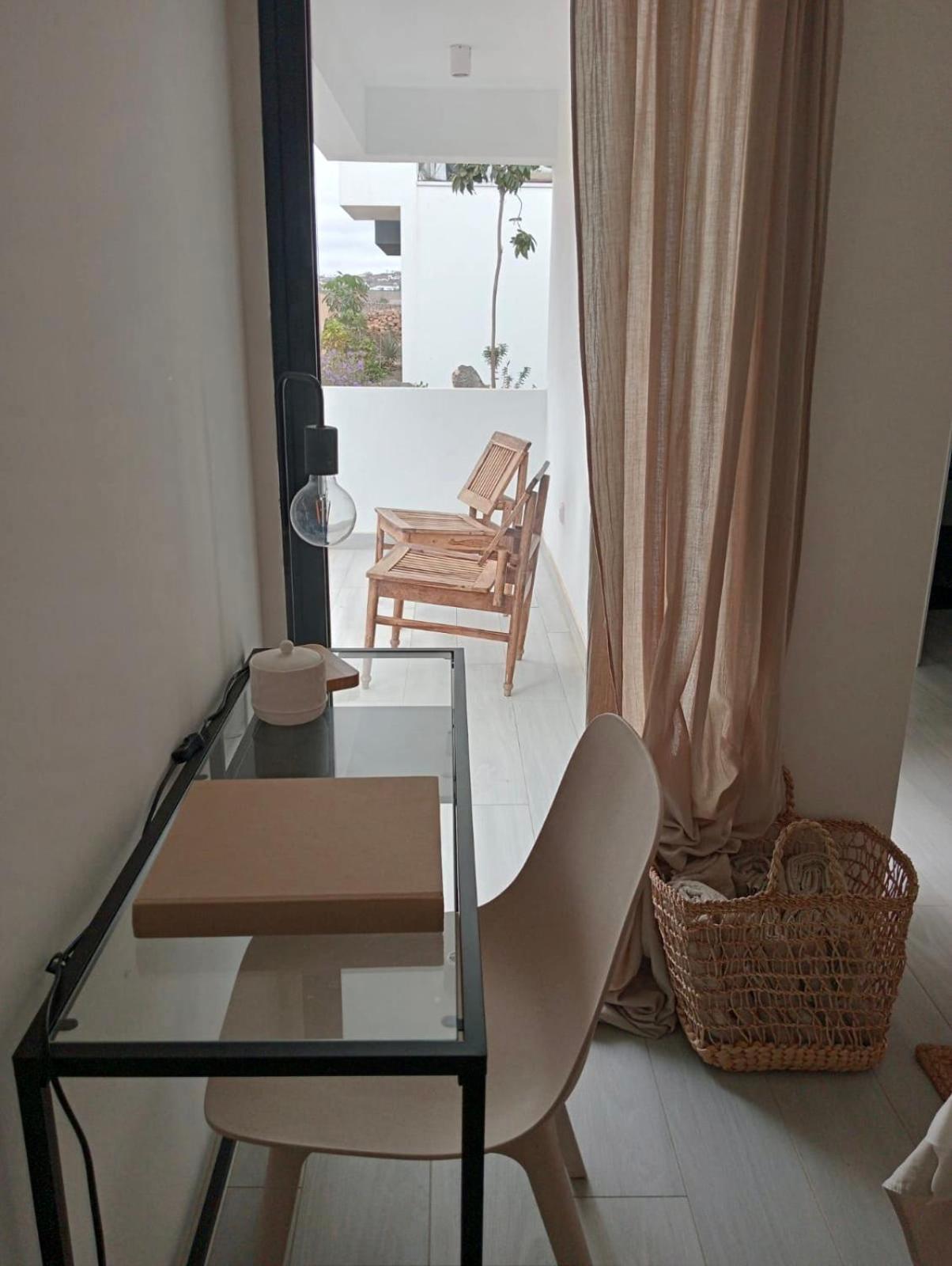 Aulaga Appartement Villaverde  Buitenkant foto