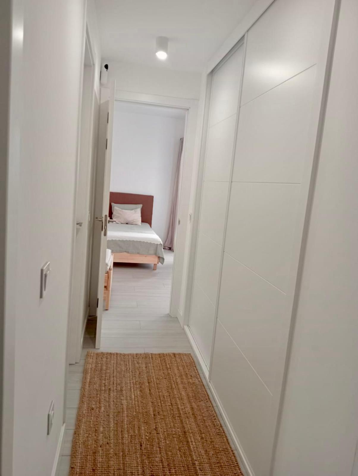 Aulaga Appartement Villaverde  Buitenkant foto