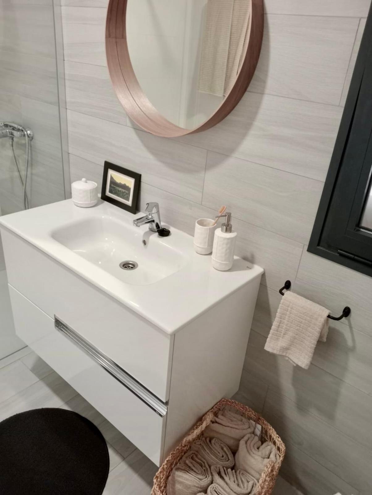 Aulaga Appartement Villaverde  Buitenkant foto