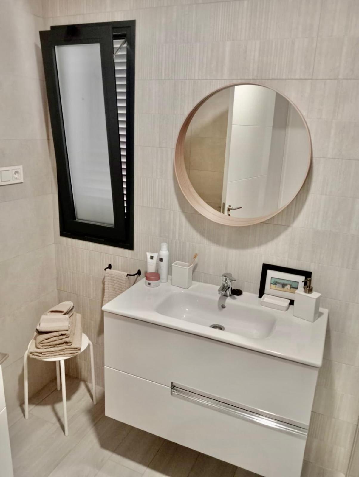 Aulaga Appartement Villaverde  Buitenkant foto