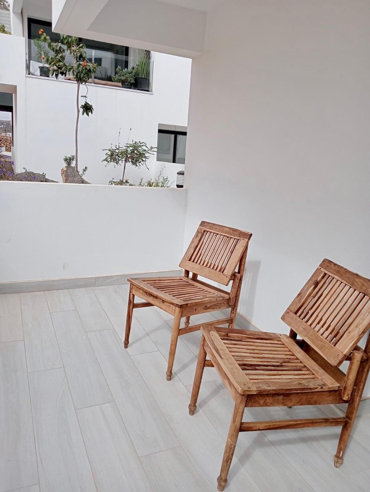 Aulaga Appartement Villaverde  Buitenkant foto
